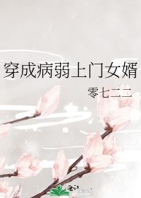穿成病弱上门女婿