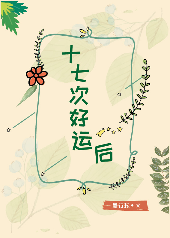 17次好运之后[快穿]