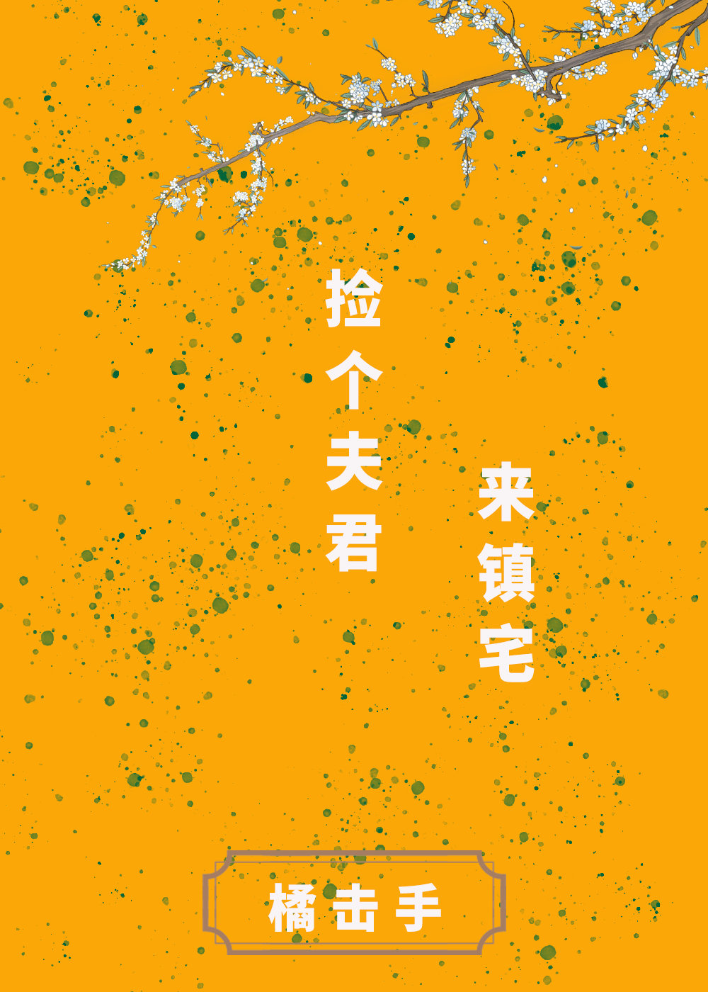 捡个夫君来镇宅