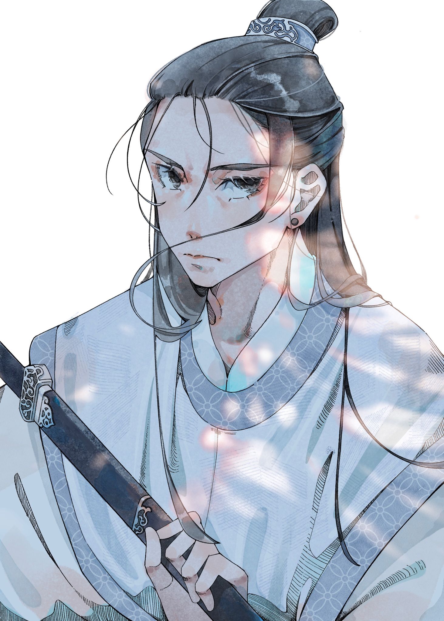 魔尊她撩了正道之首[GB]