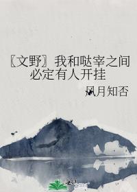 〖文野〗我和哒宰之间必定有人开挂