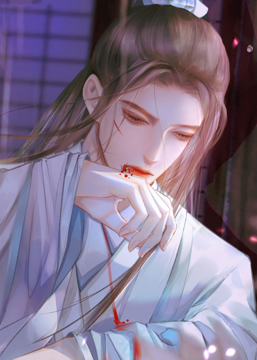 恶毒师尊今天洗白了吗