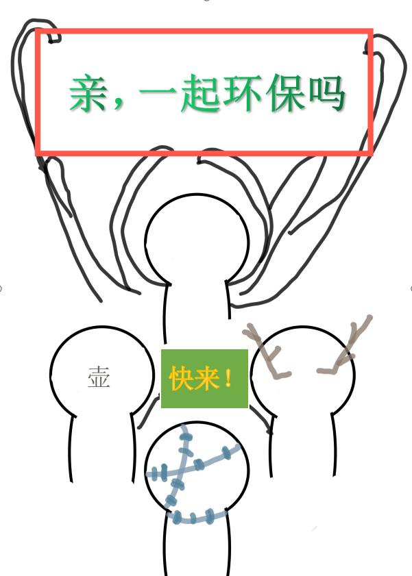 我靠环保变革咒术界