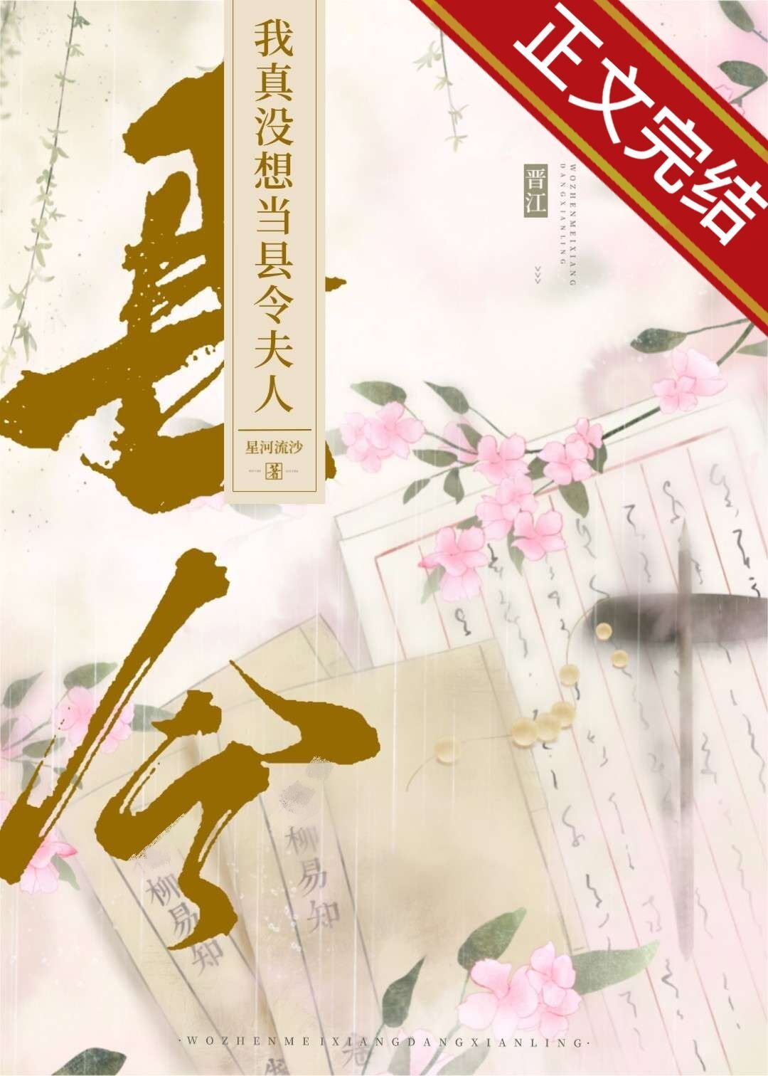 县令夫人不干了