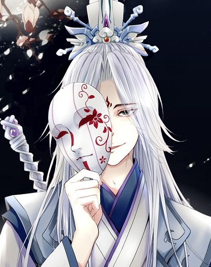 龙傲天的第一情敌[穿书]