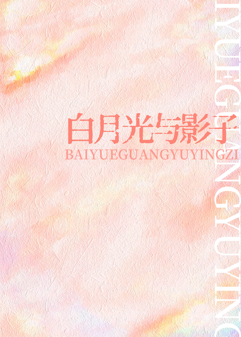 白月光与影子