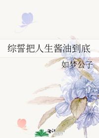 综誓把人生酱油到底