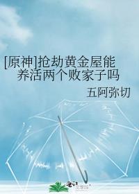 [原神]抢劫黄金屋能养活两个败家子吗