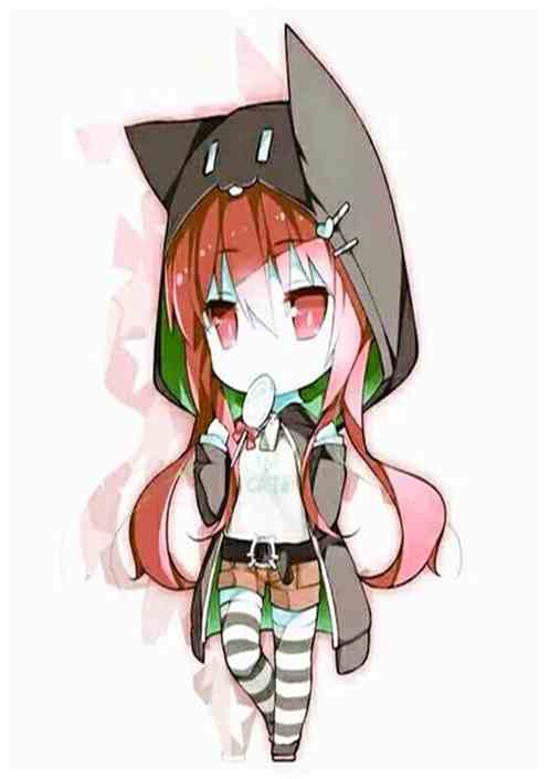 家里蹲的二次元生活