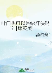 叶门也可以是绿灯侠吗？[综英美]
