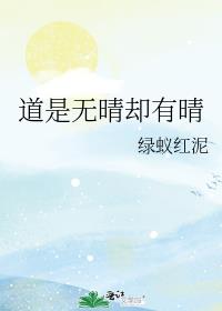 道是无晴却有晴