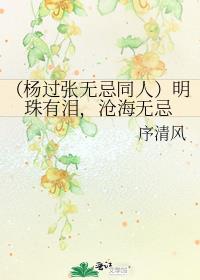 （杨过张无忌同人）明珠有泪，沧海无忌