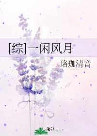 [综]一闲风月
