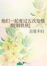 他们一起度过五次发情期[钢铁侠]