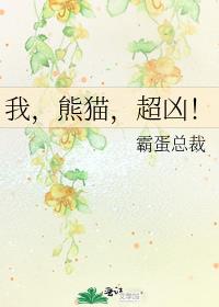 我，熊猫，超凶！