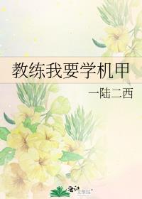 教练我要学机甲