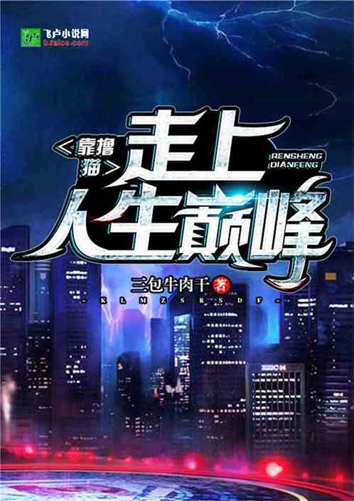 靠撸猫走上人生巅峰