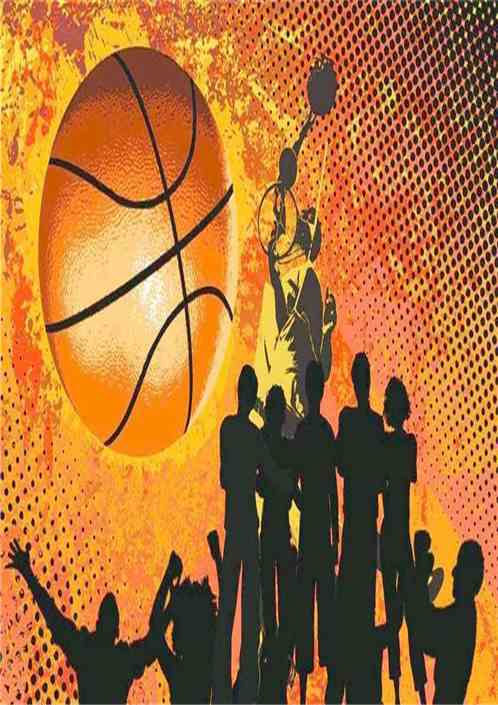 重生之篮球风云