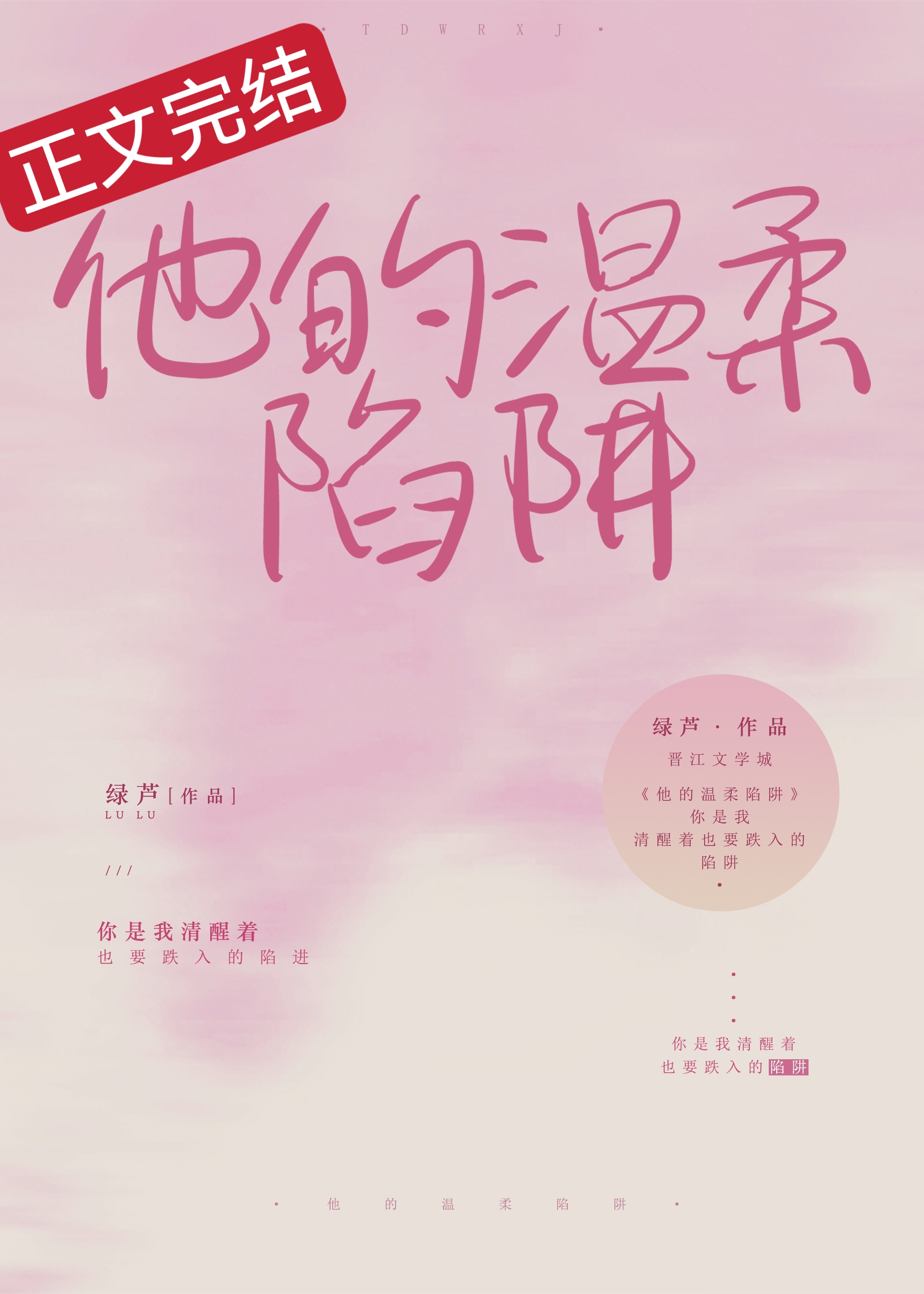 他的温柔陷阱