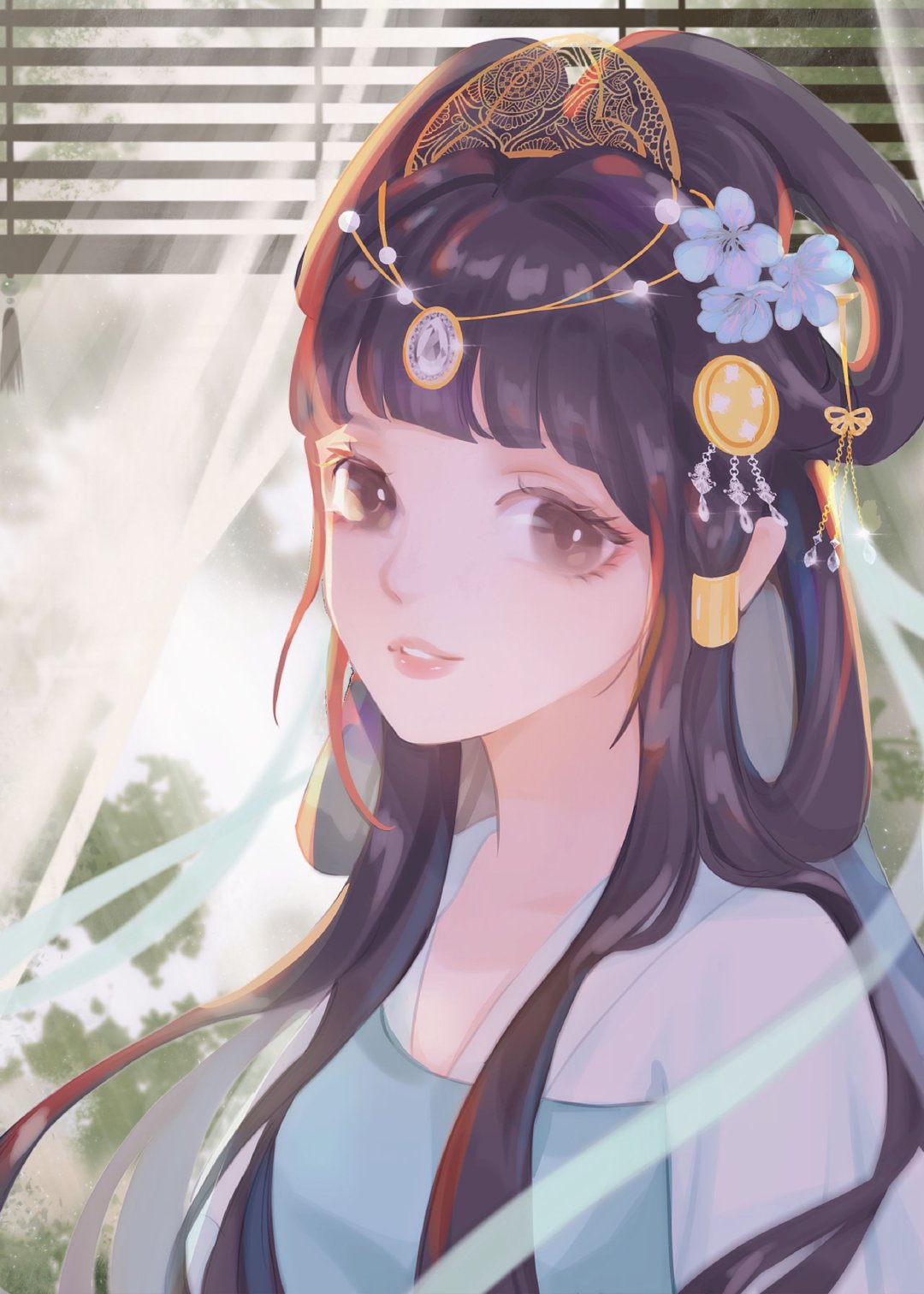 医女冠绝京华（穿越）