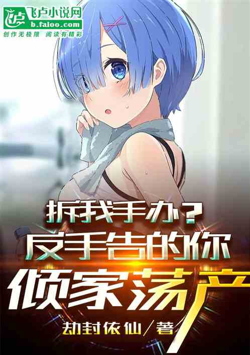 拆我手办？反手让他倾家荡产