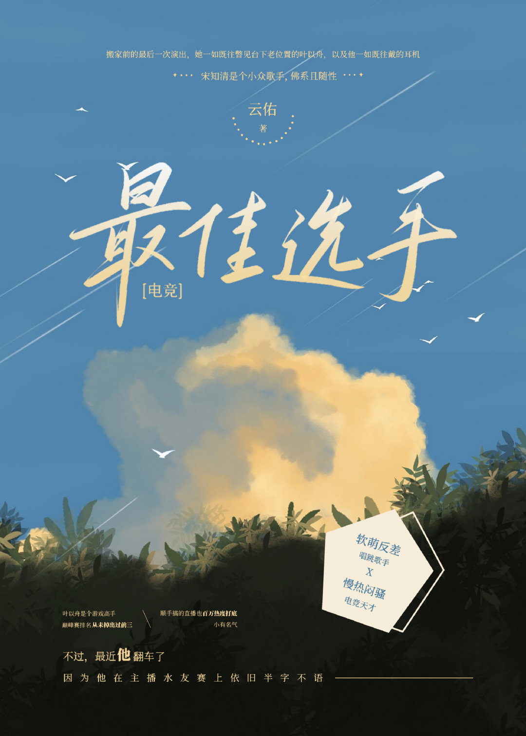 最佳选手[电竞]