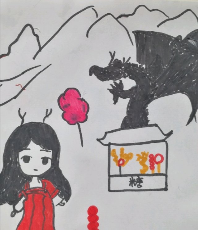 恶龙糖果铺