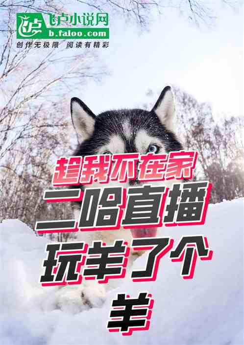 趁我不在家，二哈直播玩羊了个羊