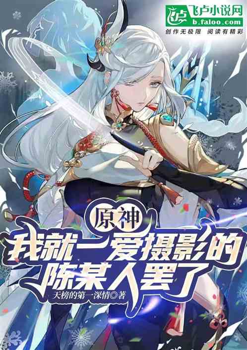 原神：我就一爱摄像的陈某人罢了