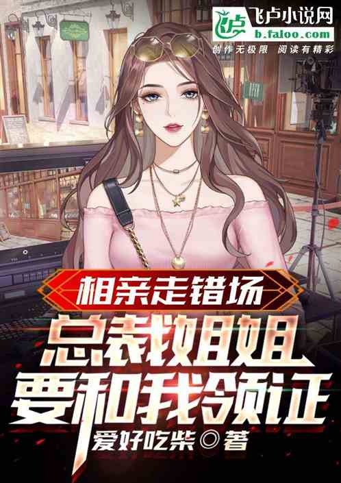 相亲走错场，总裁姐姐要和我领证