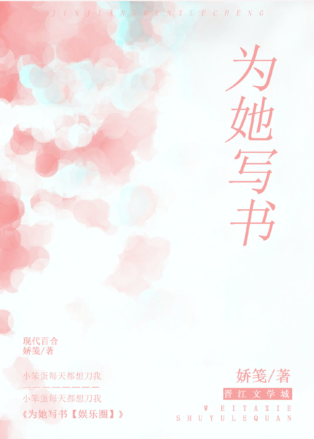 为她写书（娱乐圈）