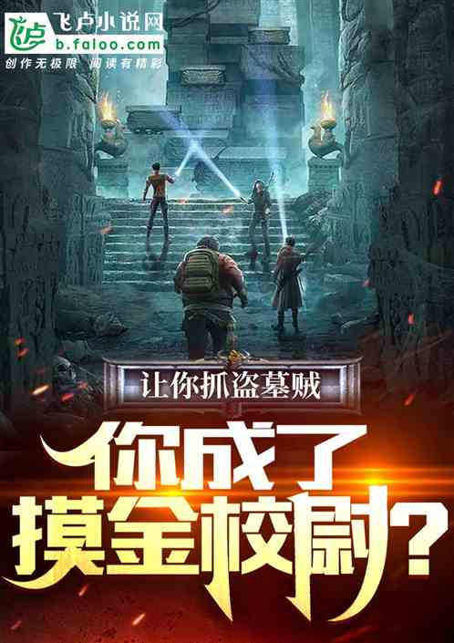 我一个警察，你让我去盗墓？