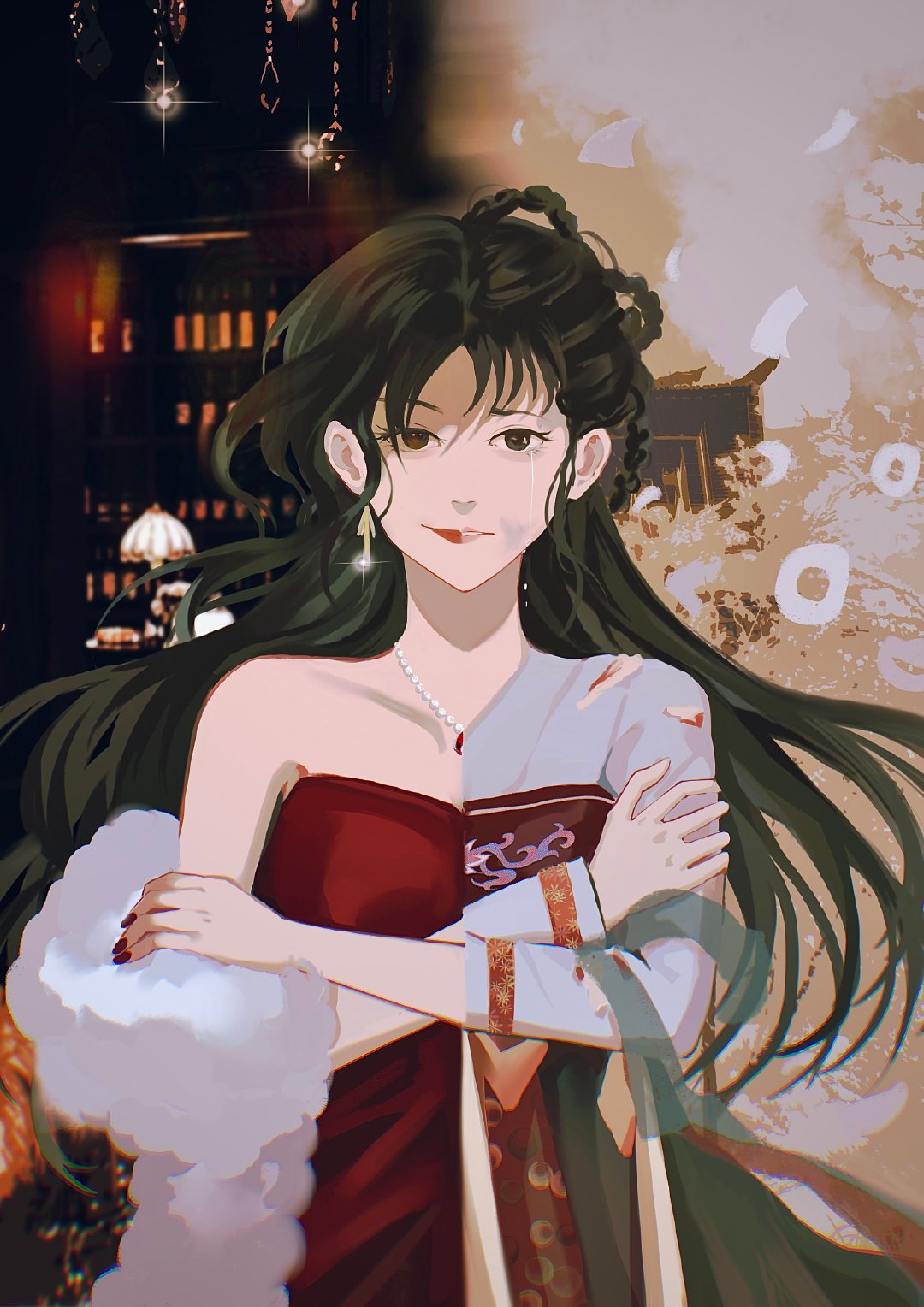 死后我手握反派人设